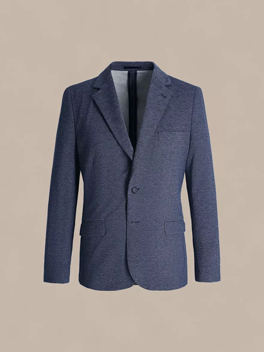 Bytom GRANATOWA MARYNARKA Outlet
