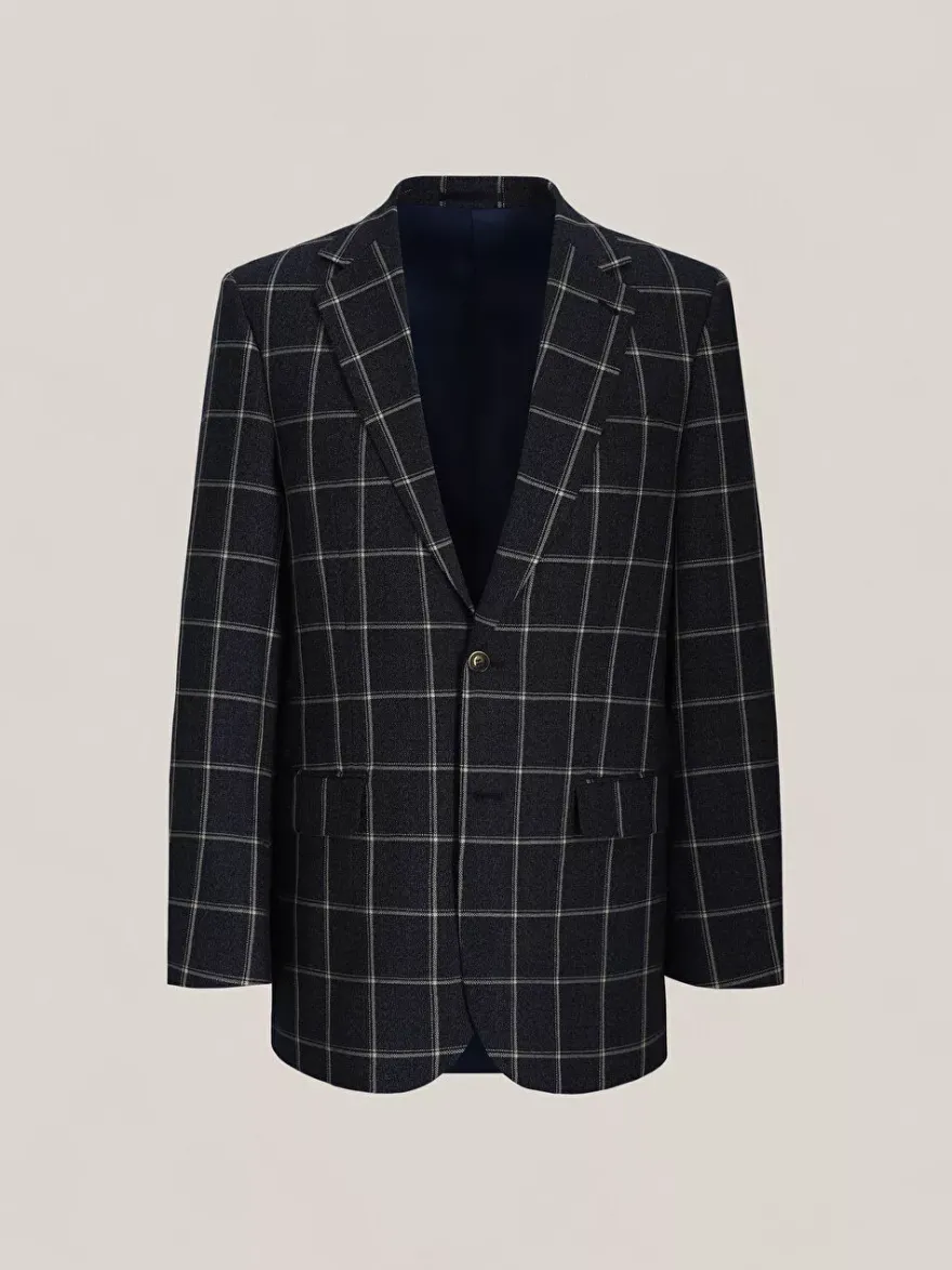 Bytom GRANATOWA MARYNARKA Sale