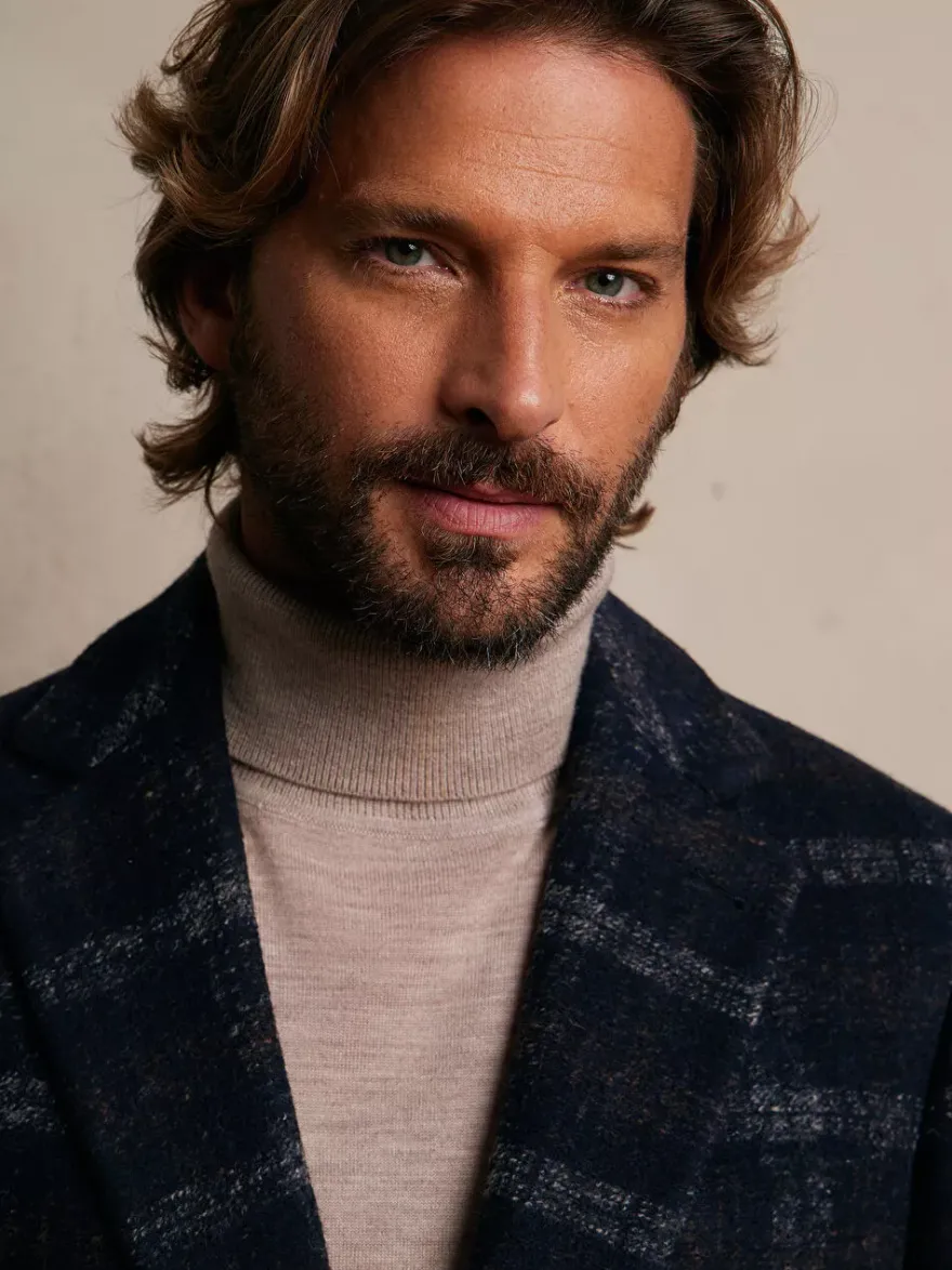 Bytom GRANATOWA MARYNARKA Outlet