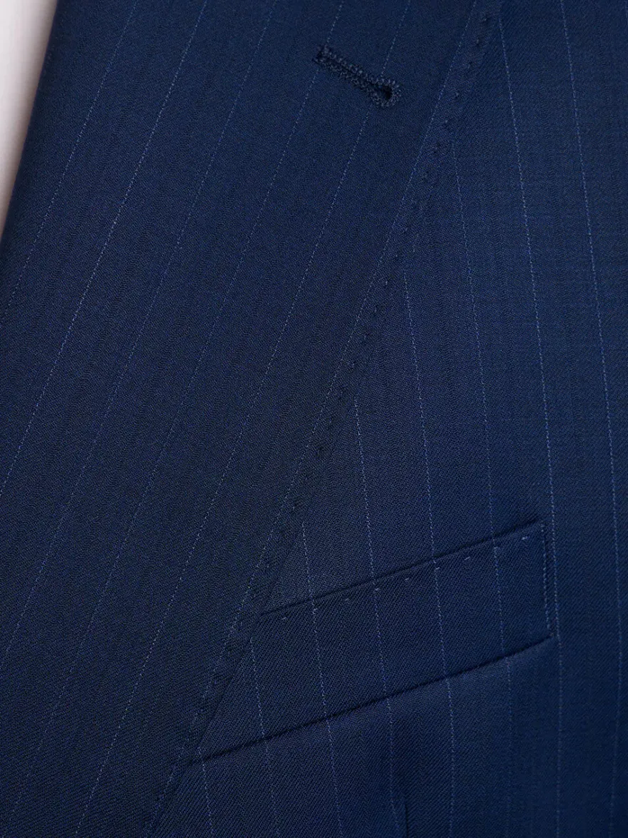Bytom GRANATOWA MARYNARKA DO GARNITURU - MIKSUJ I ŁĄCZ New