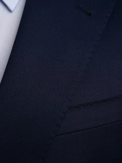 Bytom GRANATOWA MARYNARKA DO GARNITURU - MIKSUJ I ŁĄCZ New