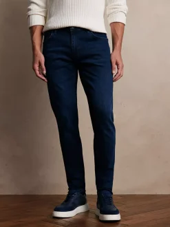 Bytom GRANATOWE JEANSY FARO Online