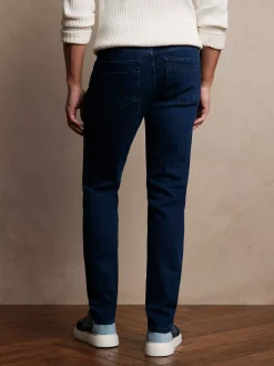 Bytom GRANATOWE JEANSY FARO Online
