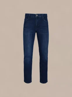 Bytom GRANATOWE JEANSY HUTSHI Discount