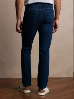 Bytom GRANATOWE JEANSY HUTSHI Discount