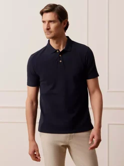 Bytom GRANATOWE POLO BERRIER Outlet