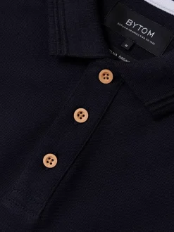 Bytom GRANATOWE POLO BERRIER Outlet