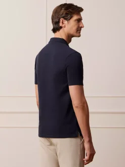 Bytom GRANATOWE POLO BERRIER Outlet
