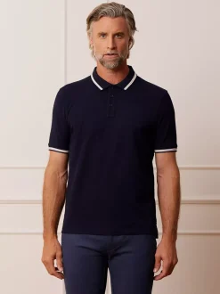 Bytom GRANATOWE POLO CARDURNOCK Best