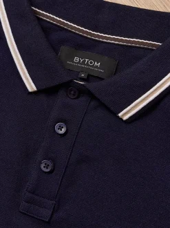 Bytom GRANATOWE POLO CARDURNOCK Best