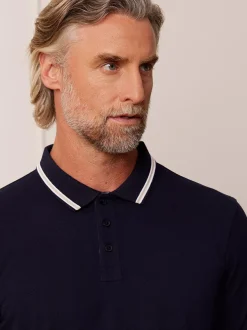 Bytom GRANATOWE POLO CARDURNOCK Best