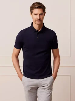 Bytom GRANATOWE POLO CATTERICK Outlet