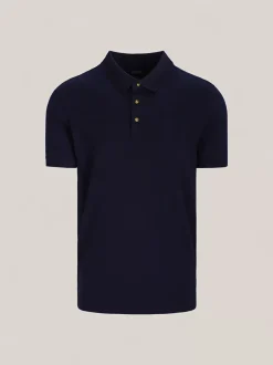 Bytom GRANATOWE POLO CATTERICK Outlet