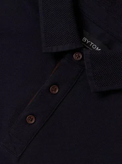 Bytom GRANATOWE POLO COLCHESTER