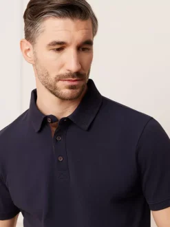 Bytom GRANATOWE POLO COLCHESTER