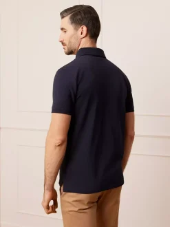 Bytom GRANATOWE POLO COLCHESTER