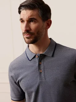 Bytom GRANATOWE POLO FORMBY Clearance