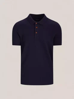 Bytom GRANATOWE POLO GESTINGTHROPE Clearance