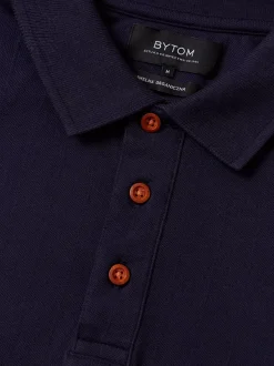 Bytom GRANATOWE POLO GESTINGTHROPE Clearance