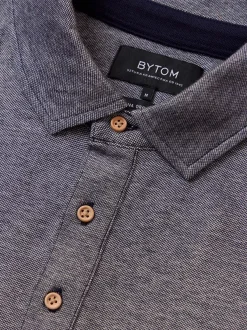 Bytom GRANATOWE POLO LANDMOTH Sale