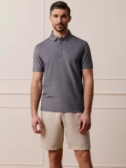 Bytom GRANATOWE POLO LANDMOTH Sale