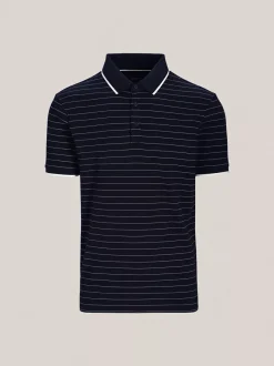 Bytom GRANATOWE POLO LUDGVAAN