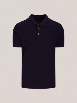 Bytom GRANATOWE POLO PEBMARSH New