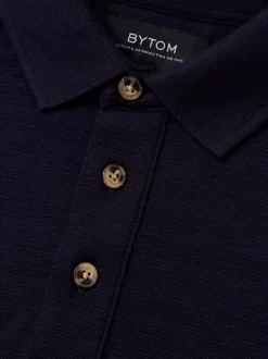 Bytom GRANATOWE POLO PEBMARSH New