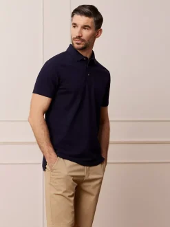 Bytom GRANATOWE POLO PEBMARSH New