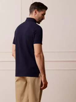 Bytom GRANATOWE POLO PEBMARSH New