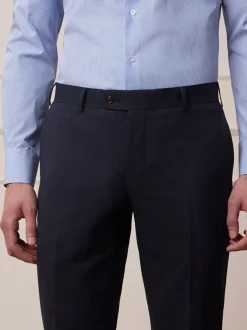 Bytom GRANATOWE SPODNIE Discount