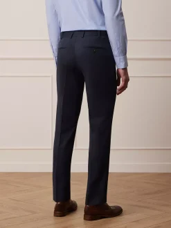Bytom GRANATOWE SPODNIE Discount