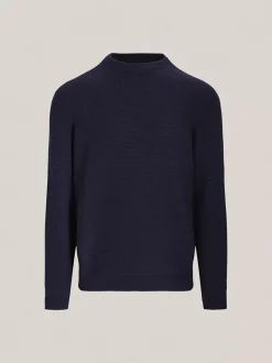 Bytom GRANATOWY SWETER CATON Clearance