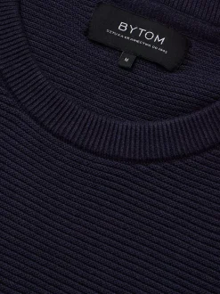 Bytom GRANATOWY SWETER CATON Clearance