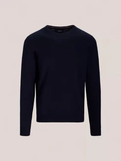 Bytom GRANATOWY SWETER DONCASTER