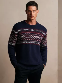 Bytom GRANATOWY SWETER MADELLA Clearance