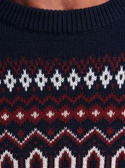 Bytom GRANATOWY SWETER MADELLA Clearance
