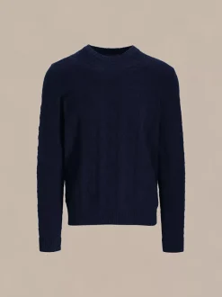 Bytom GRANATOWY SWETER SHIRLEY Best