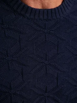 Bytom GRANATOWY SWETER SHIRLEY Best