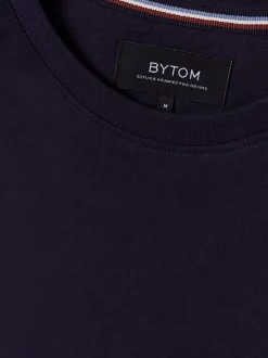 Bytom GRANATOWY T-SHIRT BRIGHTLIGESS Sale