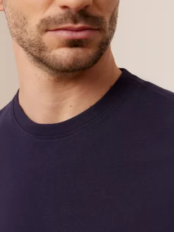 Bytom GRANATOWY T-SHIRT BRIGHTLIGESS Sale