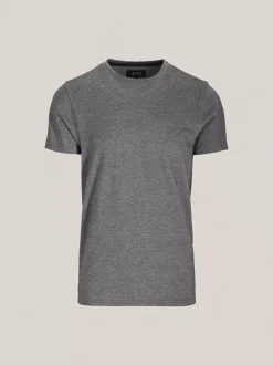 Bytom GRANATOWY T-SHIRT BULLAMOOR Discount