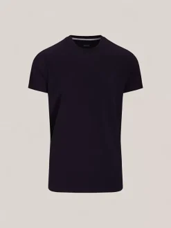 Bytom GRANATOWY T-SHIRT DOVENBY