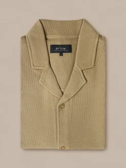 Bytom KOSZULA KHAKI KRÓTKI RĘKAW Clearance
