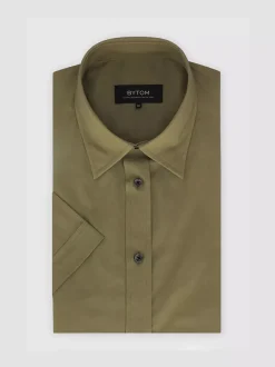 Bytom KOSZULA KHAKI KRÓTKI RĘKAW Outlet