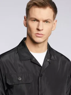 Bytom KURTKA BJARNE ZAPINANA NA NAPY Outlet