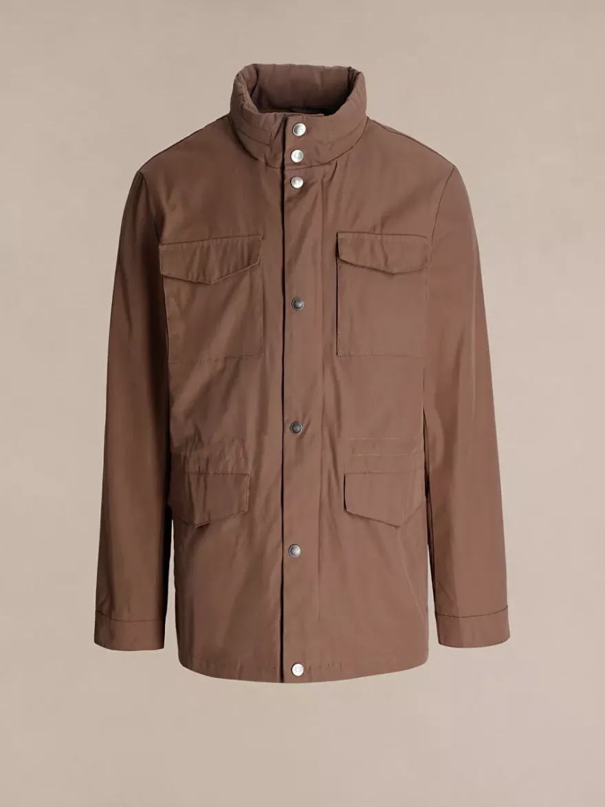 Bytom KURTKA CAVAN Z FUNKCJĄ WATER RESISTANT