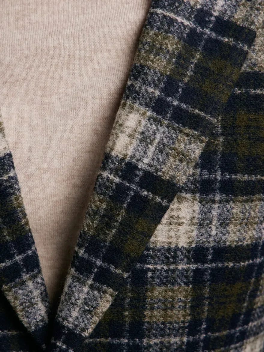 Bytom MARYNARKA W KOLORZE KHAKI Clearance