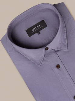 Bytom NEBIESKA KOSZULA DŁUGI RĘKAW Outlet
