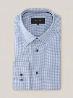 Bytom NIEBIESKA KOSZULA DŁUGI RĘKAW Clearance